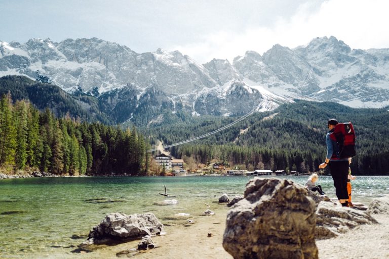 Embracing the Thrill of Outdoor Adventures: A Journey to Self-Discovery